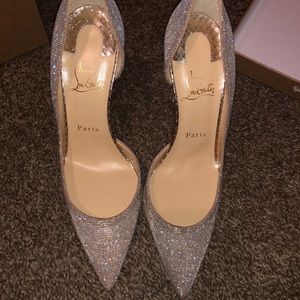 Christian Louboutin Iriza 100 size 39 never worn